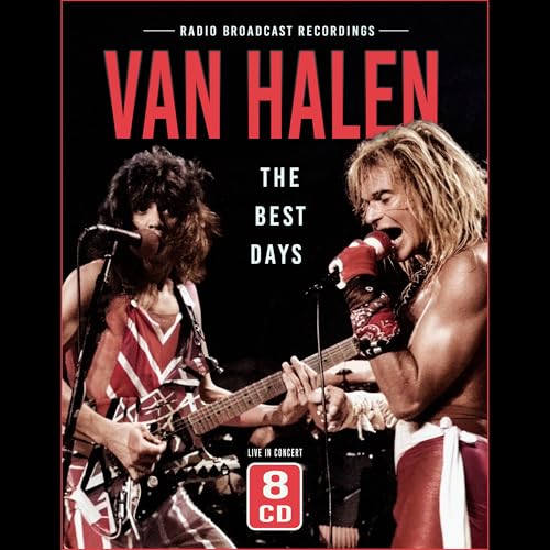 The Best Days Music CD