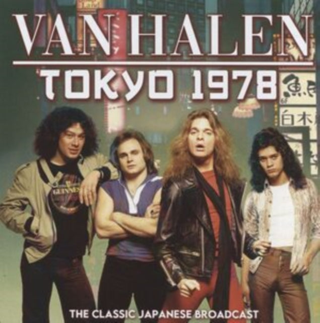 Tokyo 1978 [Import] Music CD
