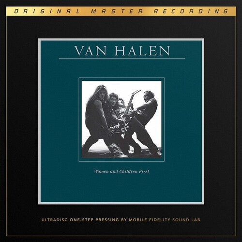 Women and Children First (Indie Exclusive, 180 Gram Vinyl, Limited Edition)(MFSL BOX) | Mint (M) Mint (M)