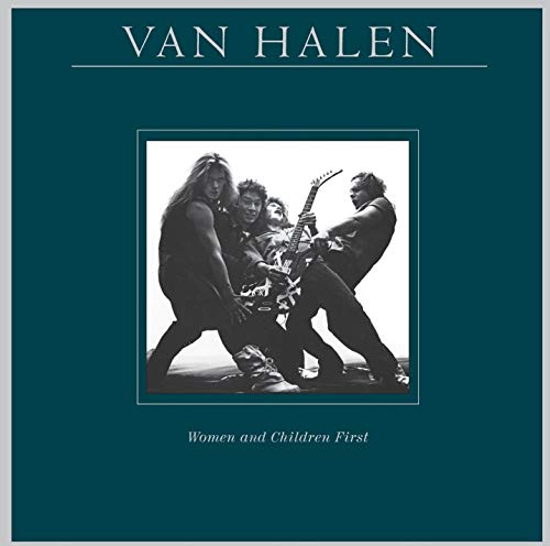 Women And Children First (Remastered) (CD) | Mint (M) Mint (M)