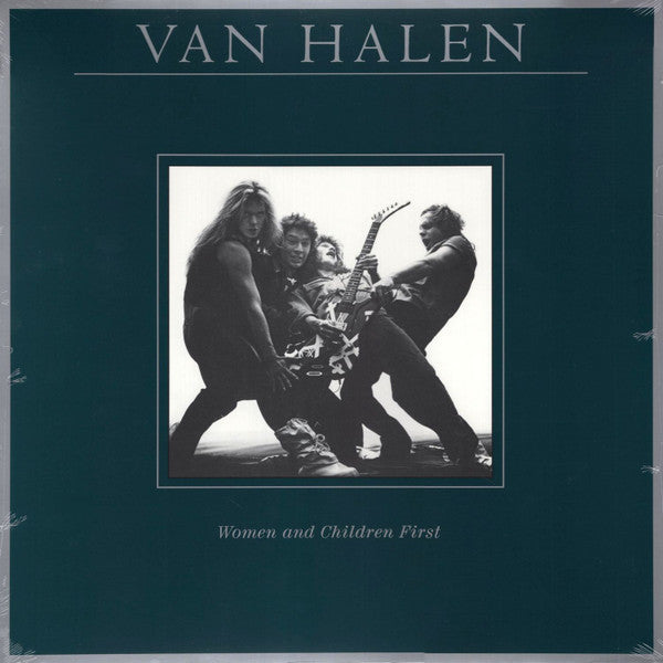Women And Children First (VINYL LP) | Mint (M) Mint (M)