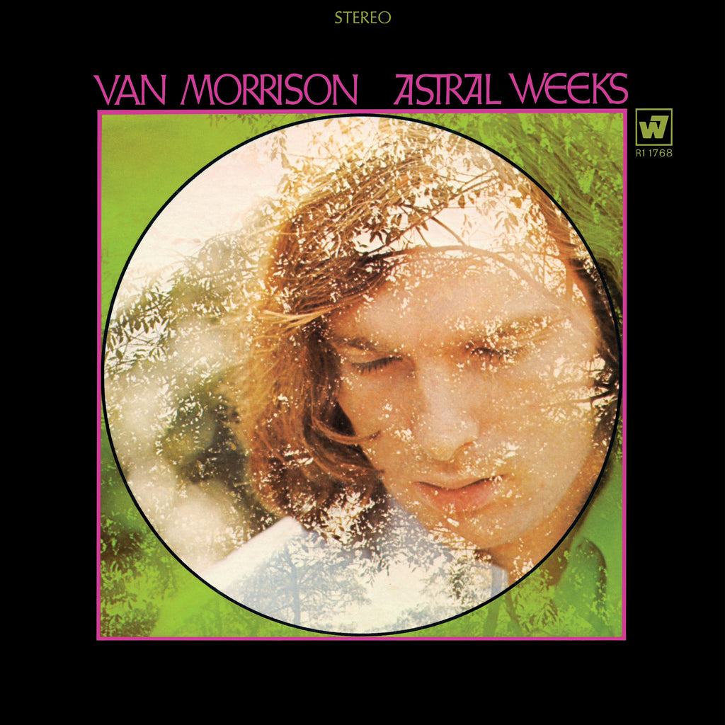 Van Morrison Astral Weeks (ROCKTOBER) (Olive Vinyl) Vinyl Record