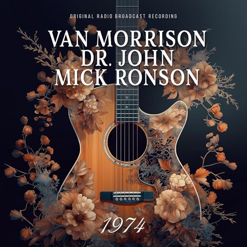 1974 (Radio Broadcast) Music CD