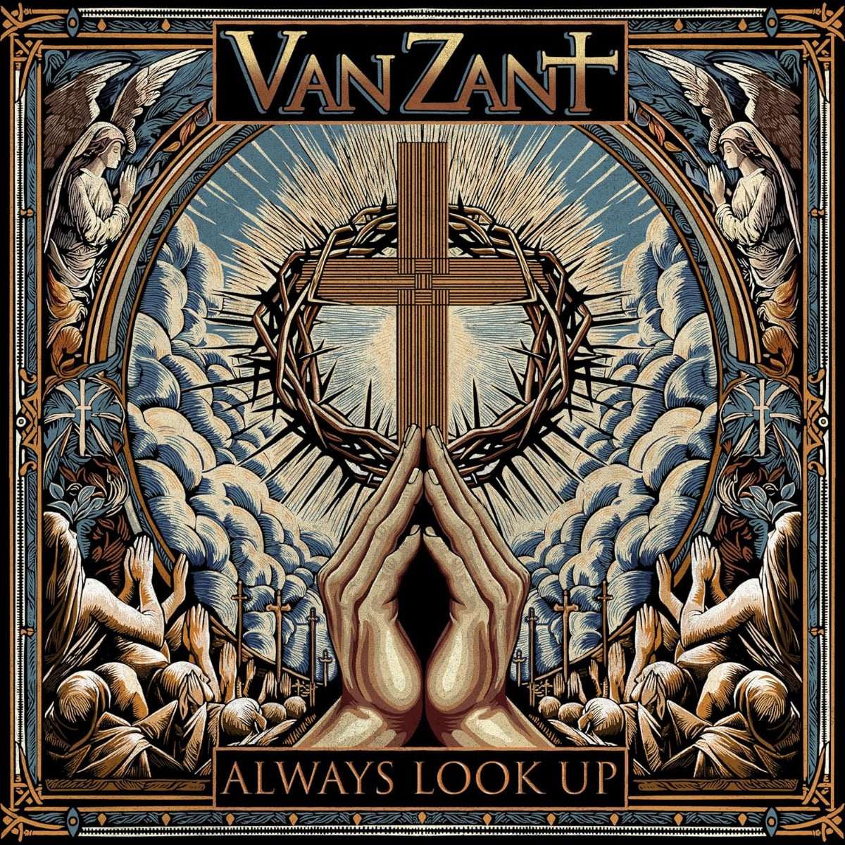 Always Look Up (Vinyl) Vinyl Record