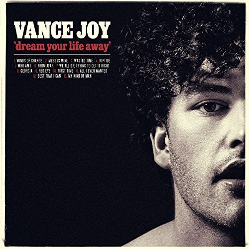 Vance Joy Dream Your Life Away (Bonus CD) Vinyl Record