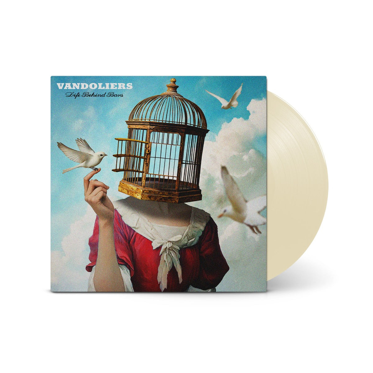 Life Behind Bars (Stonewashed Vinyl) Vinyl Record