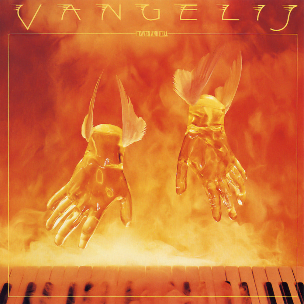 Heaven And Hell Vinyl Record