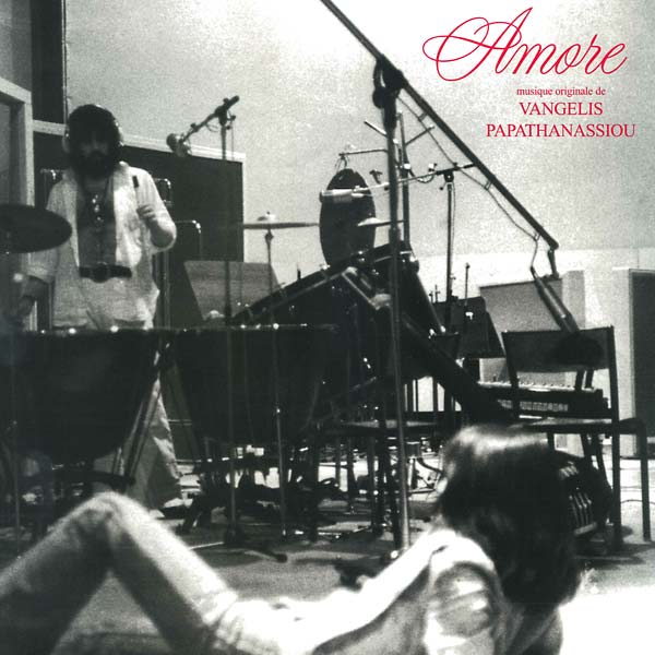 Amore Vinyl Record