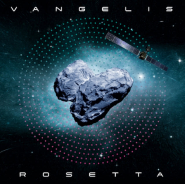 Vangelis - Rosetta [2 LP] [Vinyl] Vinyl Record