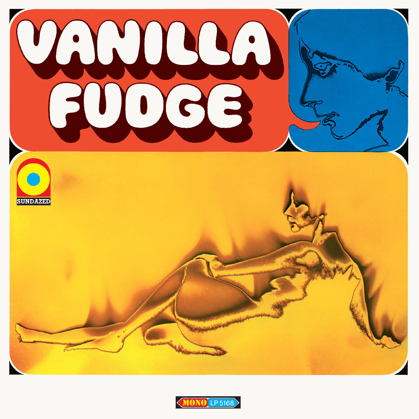 Vanilla Fudge (Blue Vinyl) | Mint (M) Mint (M)