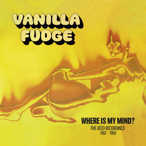 Where Is My Mind: The Atco Recordings 1967-1969 [Import] (Box Set) (9 Cd's) Music CD