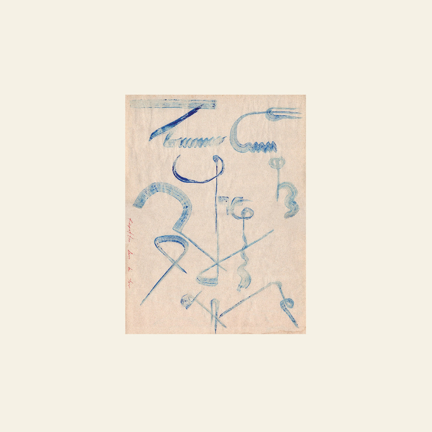 PRE-ORDER Vanishing Twin - Archives (Indie Exclusive) [Cream Vinyl] Vinyl Record
