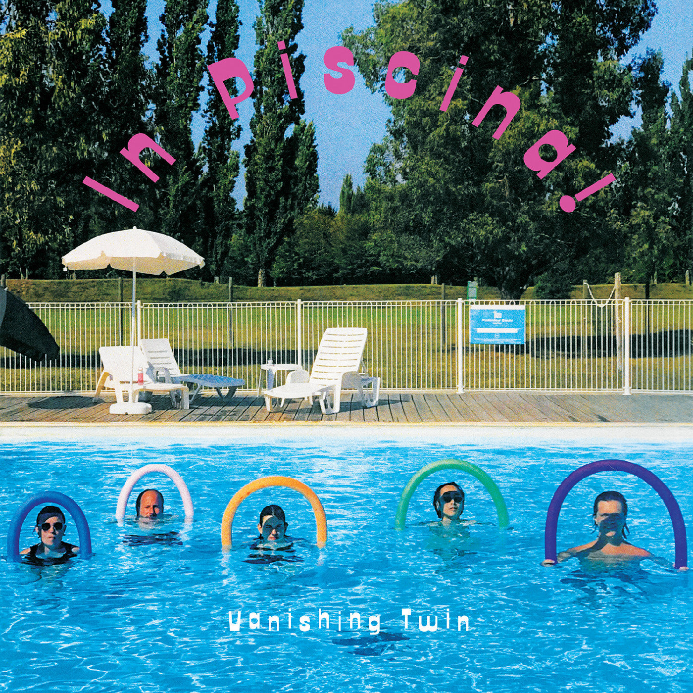 In Piscina Vinyl Record