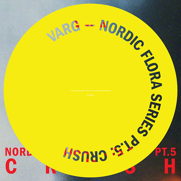 Nordic Flora Series Pt. 5: Crush |