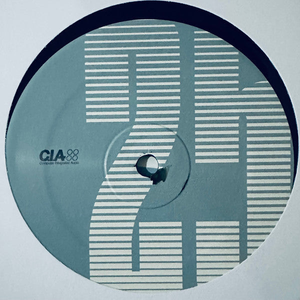 25 Years Of CIA Records | Mint (M) Mint (M)
