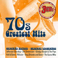 70'S Greatest Hits Music CD