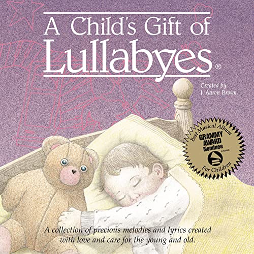 A Child'S Gift Of Lullabies Music CD