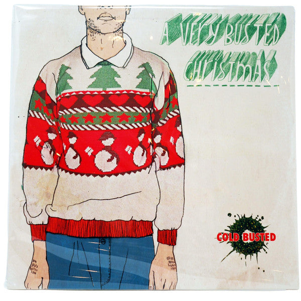 A Very Busted Christmas | Mint (M) Mint (M)