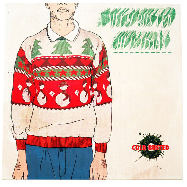 A Very Busted Christmas | Mint (M) Mint (M)