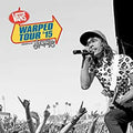 2015 Warped Tour Compilation Music CD