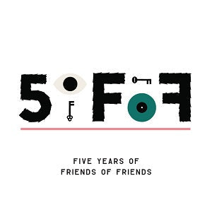 5oFoF: Five Years of Friends of Friends (2CD) Music CD
