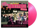 90's Alternative Collected (Limited Edition, 180 Gram Vinyl, Colored Vinyl, Magenta) [Import] (2 Lp's) Vinyl Record