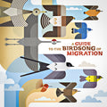 A Guide To The Birdsong Of Migration Music CD