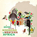 A Guide to the Birdsong of Western Africa Music CD