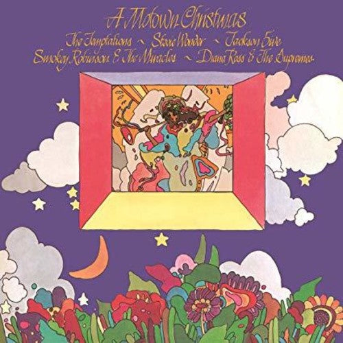 A Motown Christmas (2 Lp's) Vinyl Record
