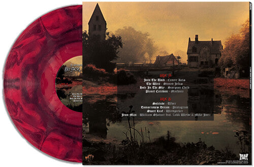 A Stoner Tribute to Black Sabbath (Red & Black Haze Colored Vinyl, Reissue) |