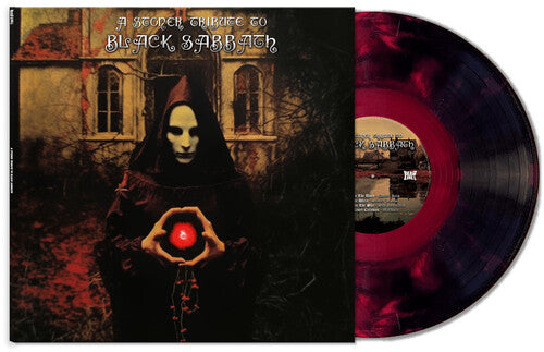 A Stoner Tribute to Black Sabbath (Red & Black Haze Colored Vinyl, Reissue) |
