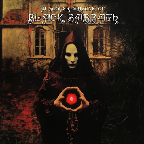 A Stoner Tribute to Black Sabbath (Red & Black Haze Colored Vinyl, Reissue) |