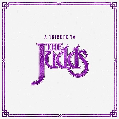 A Tribute To The Judds (Clear Vinyl) (Vinyl) Vinyl Record