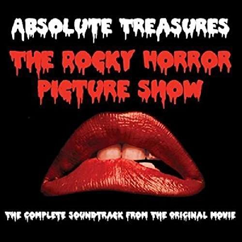 Various Artists - Absolute Treasures: The Rocky Horror Picture Show (Complete Movie Soundtrack 2xVinyl) |