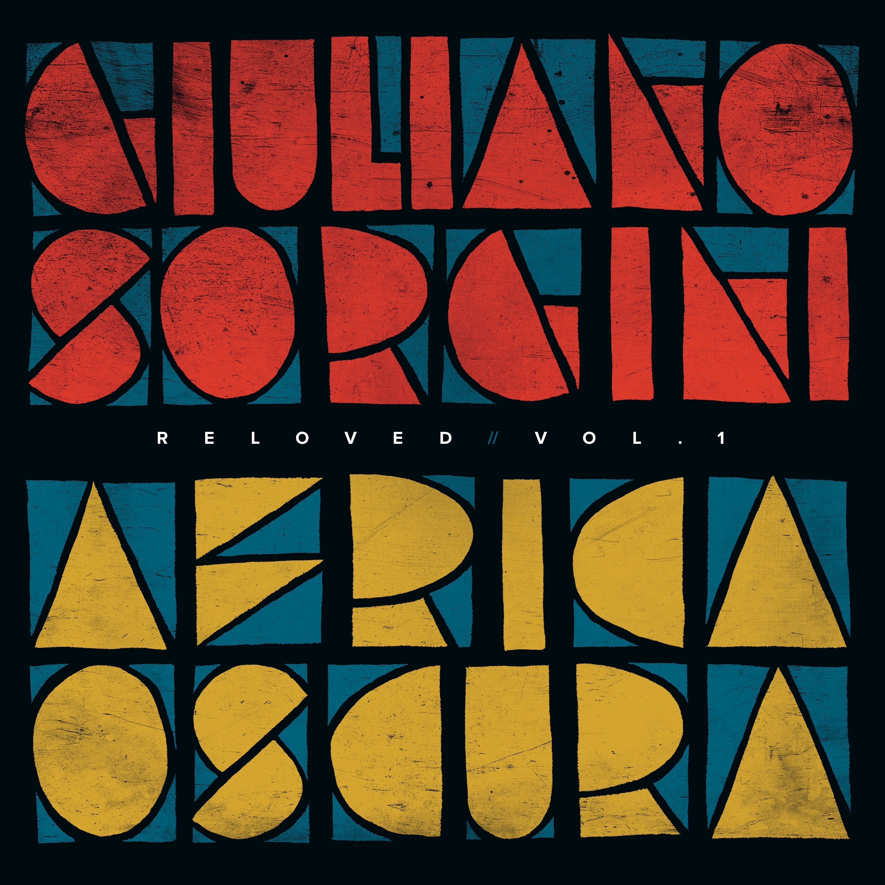 Africa Oscura Reloved Vol. 1 |