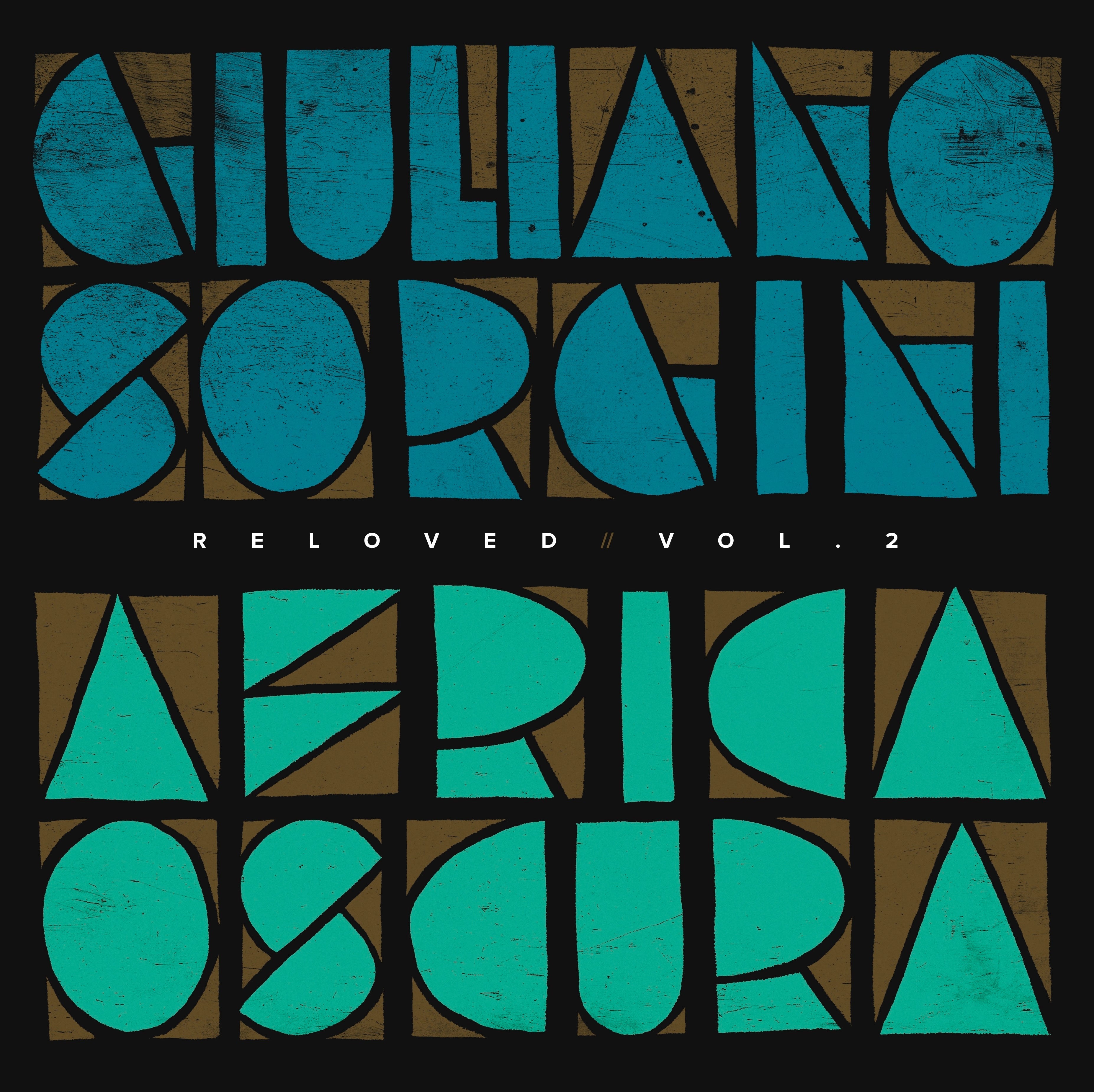 Africa Oscura Reloved Vol. 2 Vinyl Record