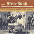 Various Artists - Afro Rock Vol 1 Vinyl Record