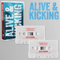 Various Artists - Alive & Kicking [White Cassette] |