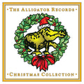 Alligator Christmas Collection (RED OPAQUE VINYL) Vinyl Record