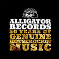 Alligator Records-50 Years Of Genuine Houserockin' Music CD