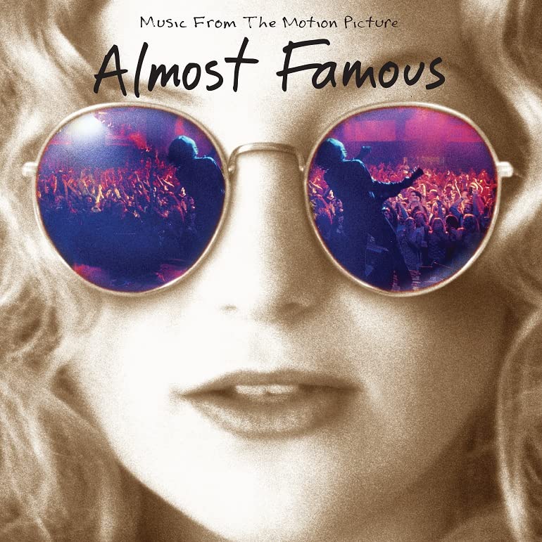 Various Artists - Almost Famous: Music From The Motion Picture Limited Edition, Purple & Magenta Colored Vinyl) (2 Lp) Vinyl Record