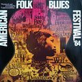 American Folk & Blues Festival 1964 Vinyl Record