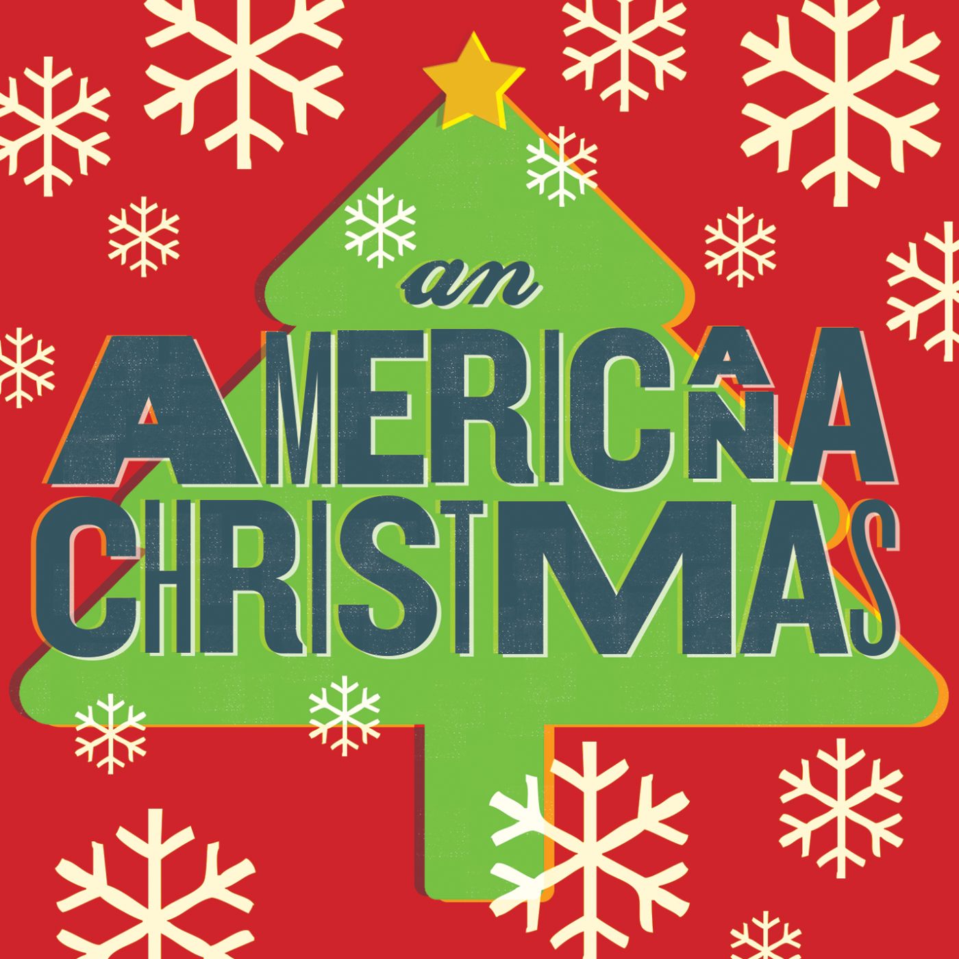 An Americana Christmas Music CD