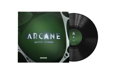 Various Artists - Arcane League Of Legends: Season Two (Score) [Lp] |
