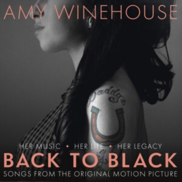Various Artists - Back To Black (Original Soundtrack) [Import] [Vinyl] Vinyl Record
