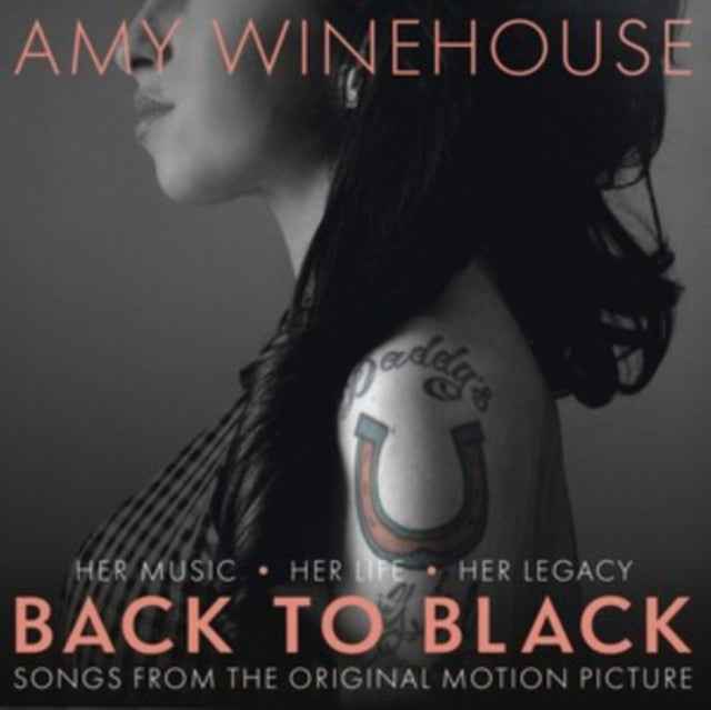 Various Artists - Back To Black (Original Soundtrack) [Import] Vinyl Record