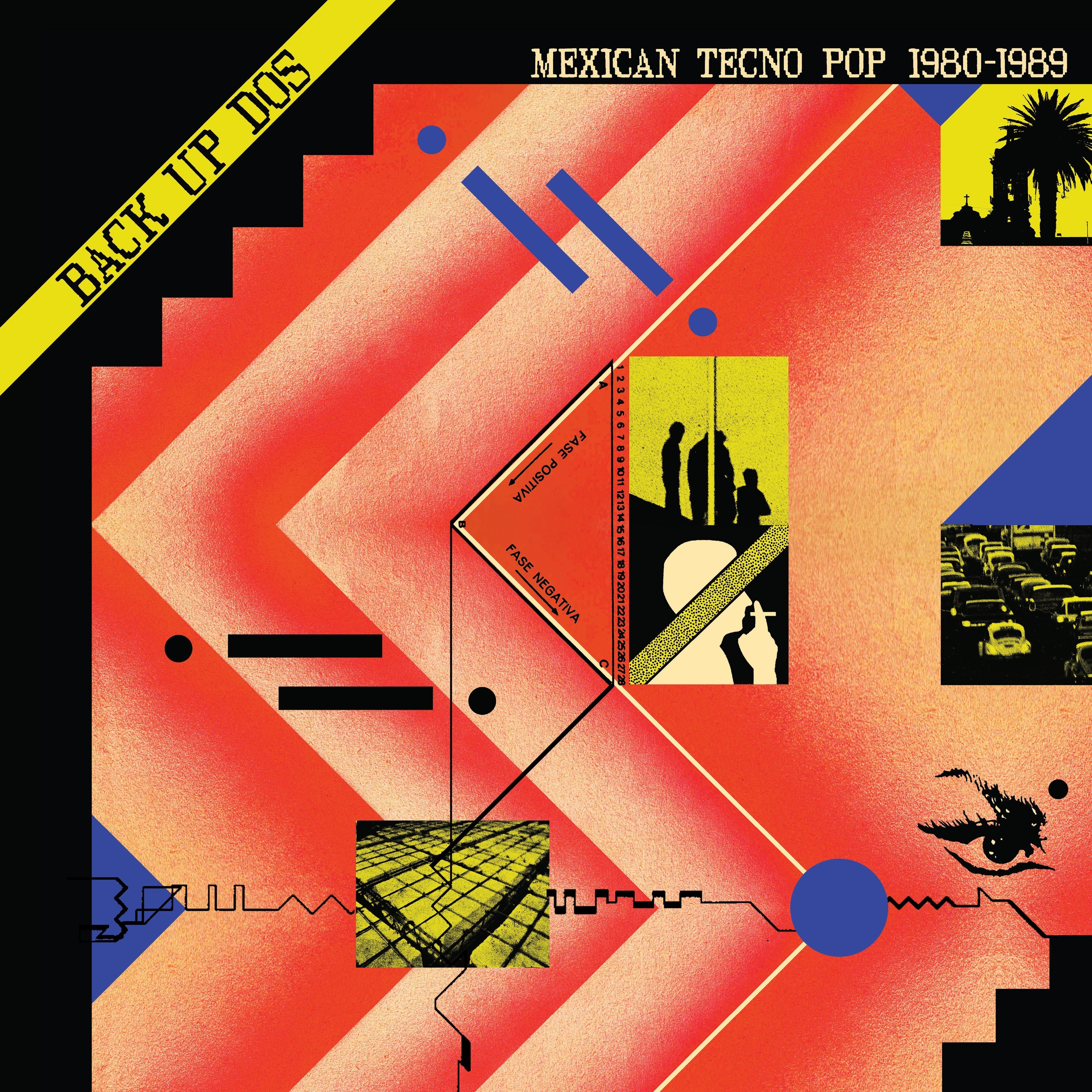Back Up Dos: Mexican Tecno Pop 1982-1989 Vinyl Record