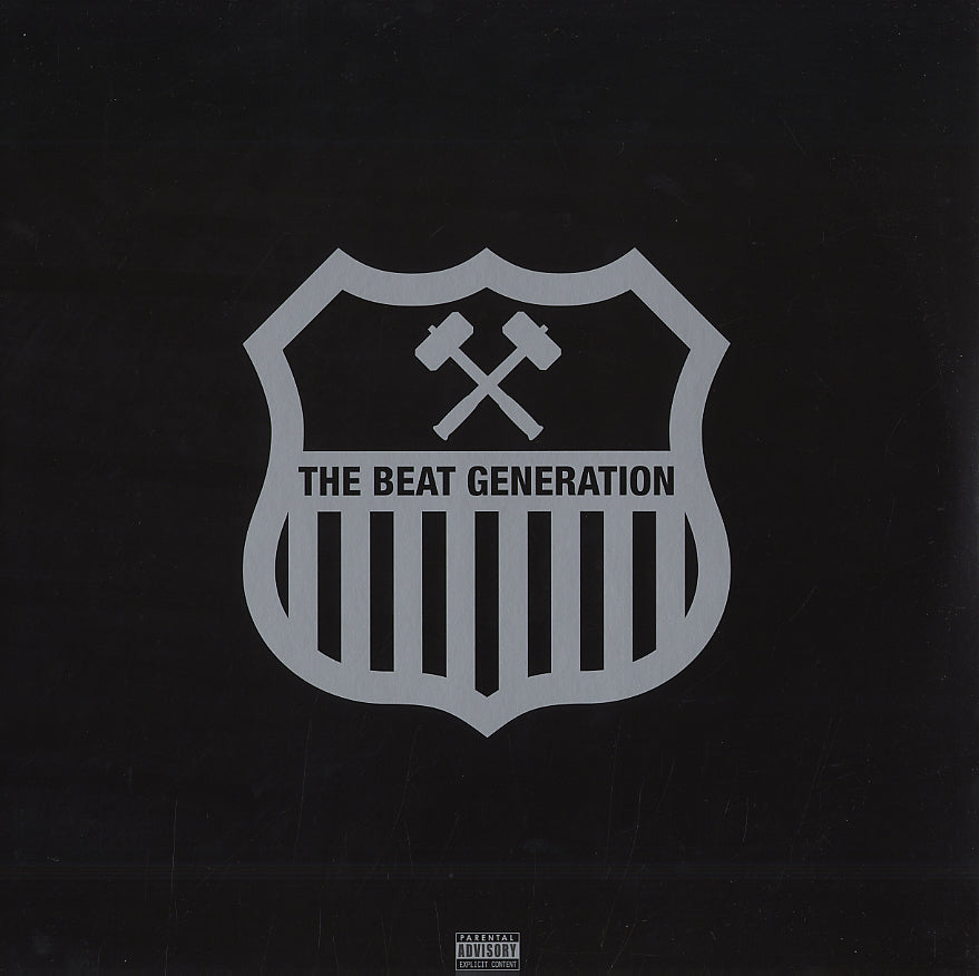 Beat Generation Music CD