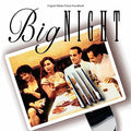 Big Night (Original Motion Picture Soundtrack) [Crystal Clear LP] Vinyl Record