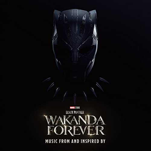 Black Panther: Wakanda Forever (Music From And Inspired By) [2 LP] Vinyl Record